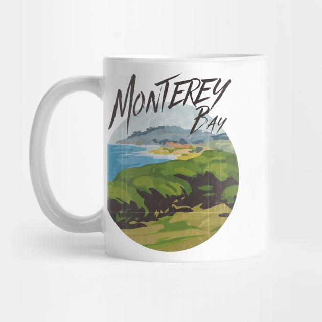 Monterey by Slightly Unhinged